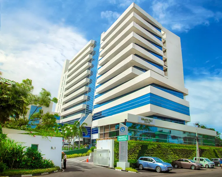 Picture of Colombo Wellspring Hospital