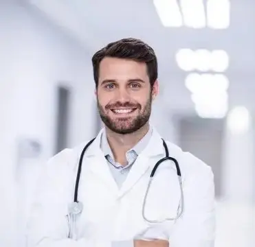 Picture of the Dr.Alex Middleton