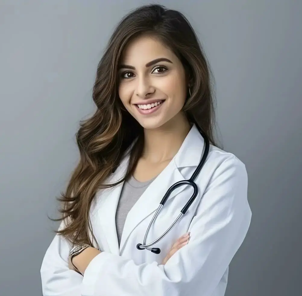 Picture of the Dr.Casey Montgomery
