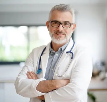 Picture of the Dr.Jordan Rivers