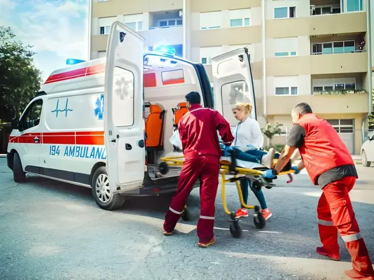 Picture of Emergency Care