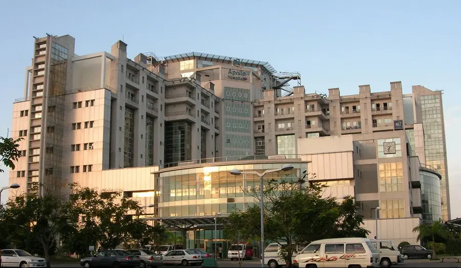 Picture of Kandy Wellspring Hospital