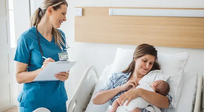 Picture of Maternity and Neonatal Care